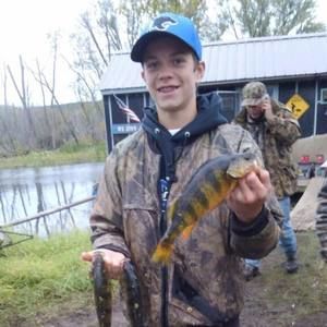 Meet your Posher, David